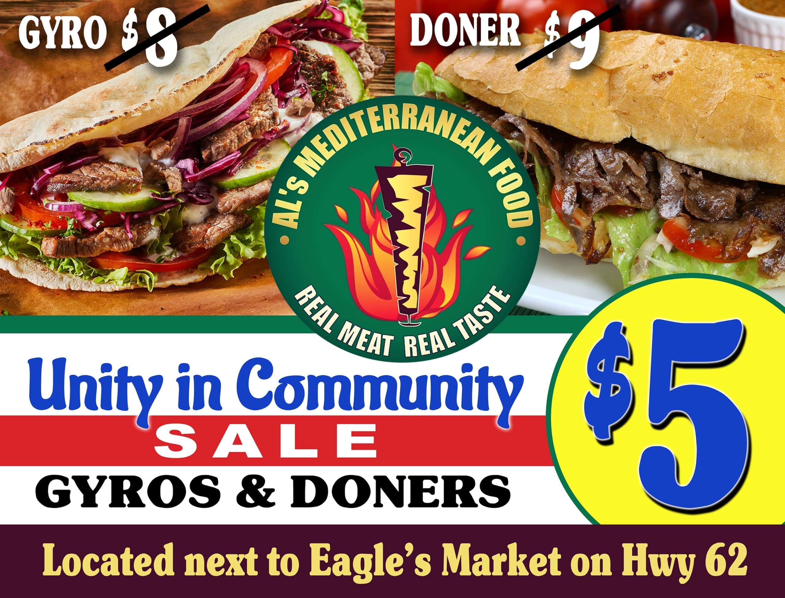 FridayFlyer_UnityinCommunity