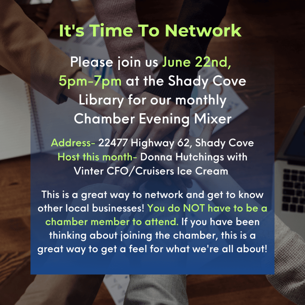 It's Time To Network (1)