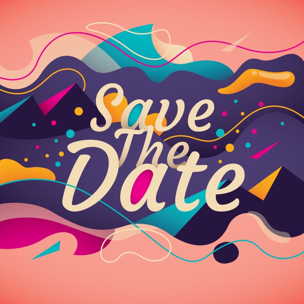 save-the-date-vector
