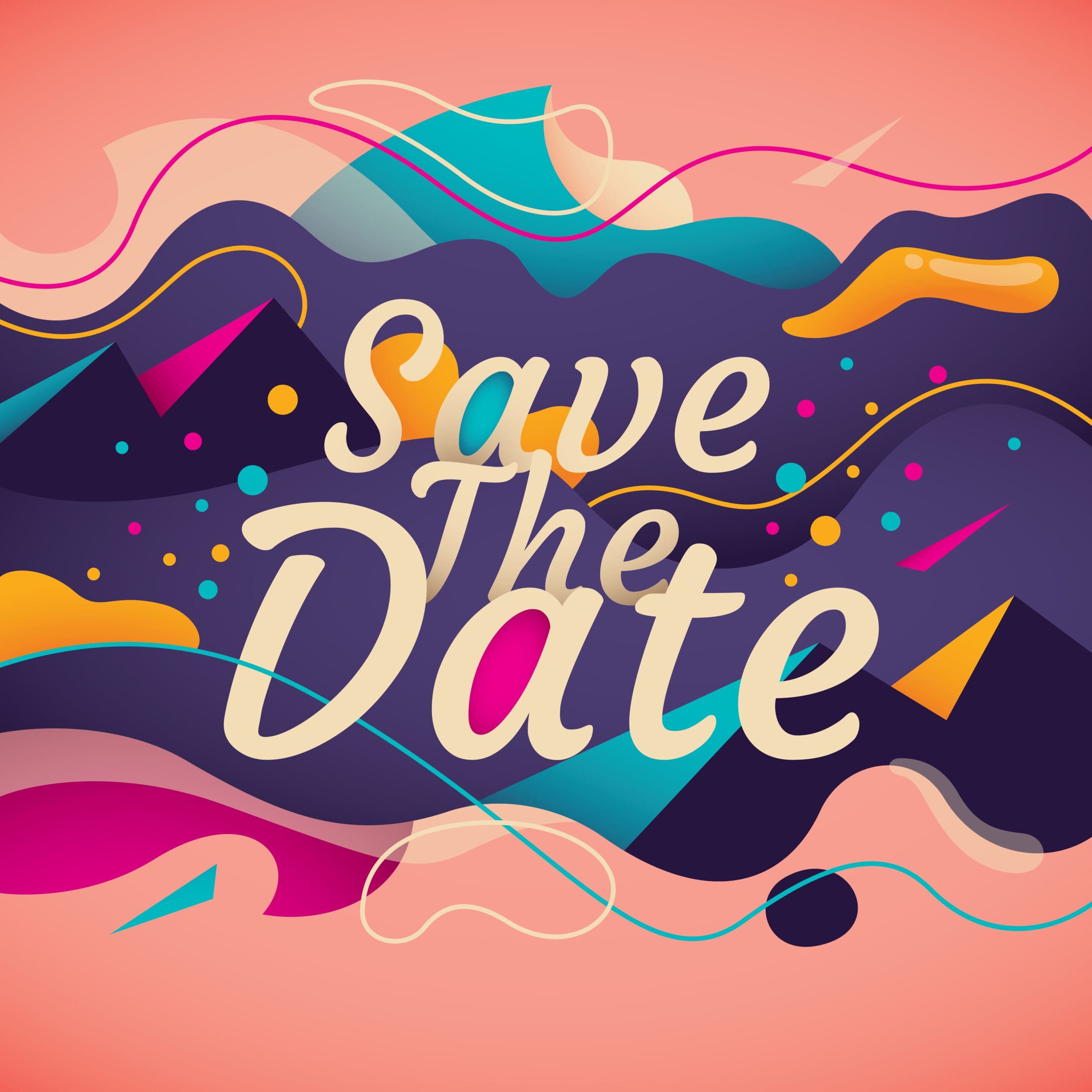 save-the-date-vector