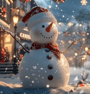 Snowman