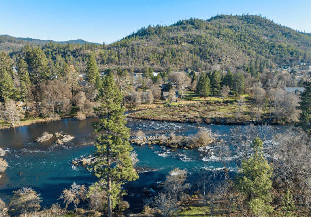Upper Rogue