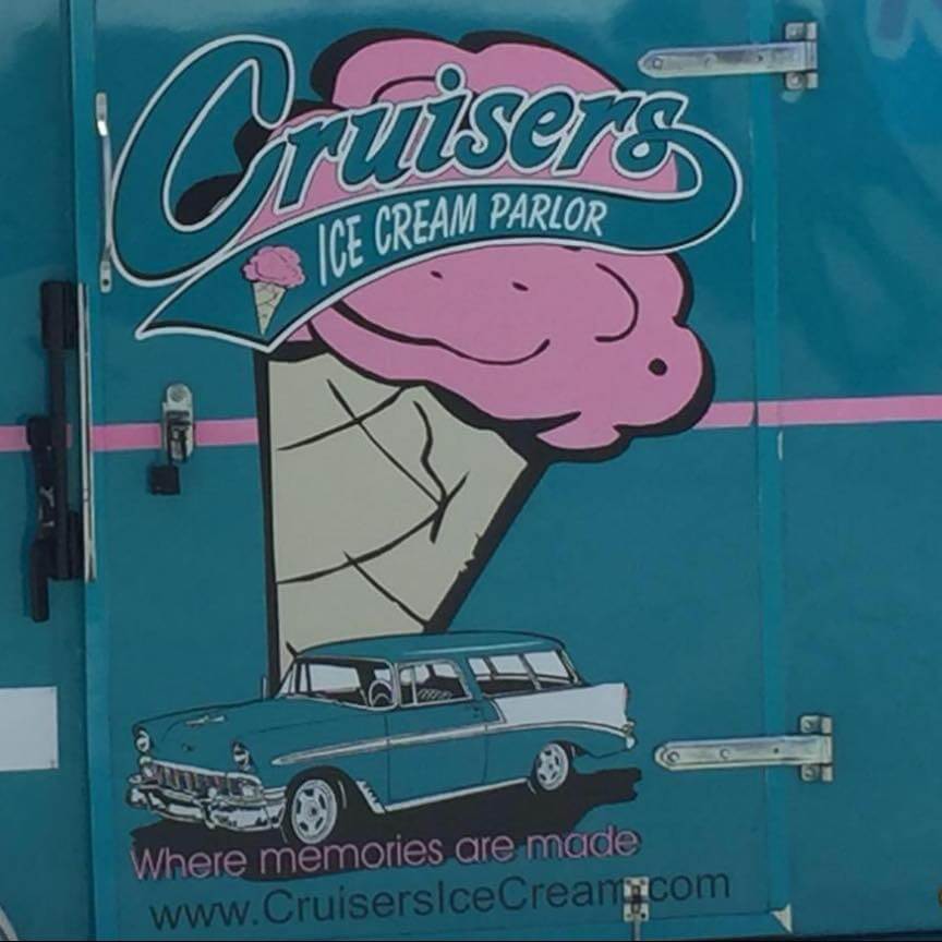 Cruisers Ice Cream