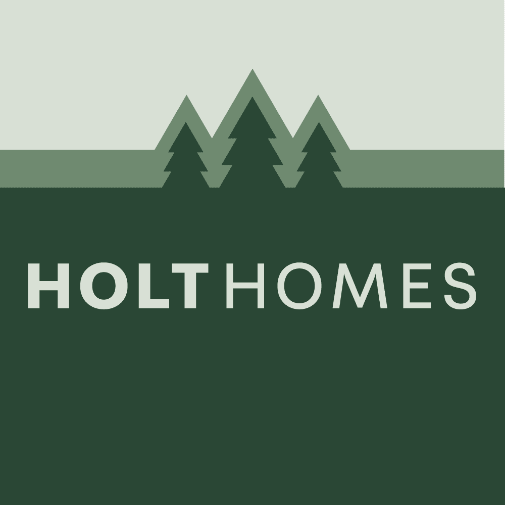 Holt Homes logo