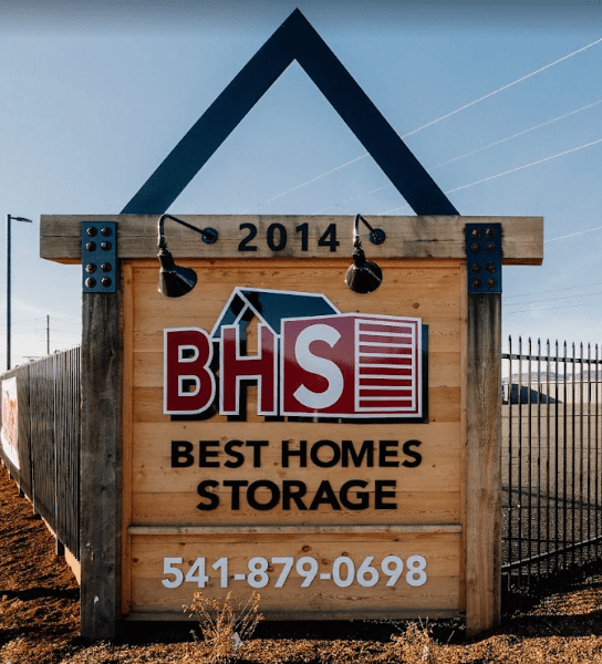 Best Home Storage Logo