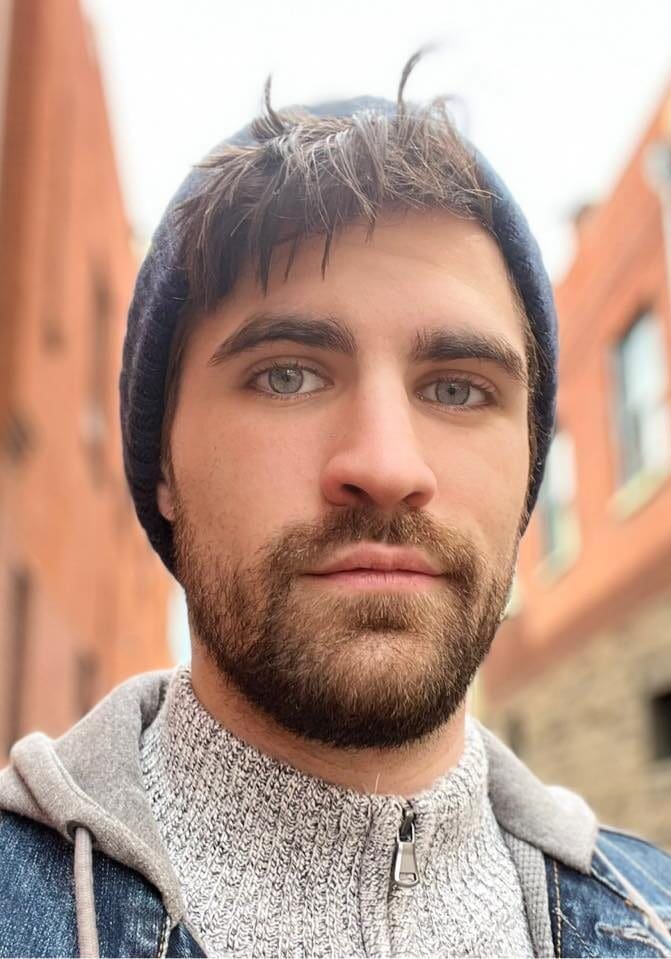 Peter's Headshot